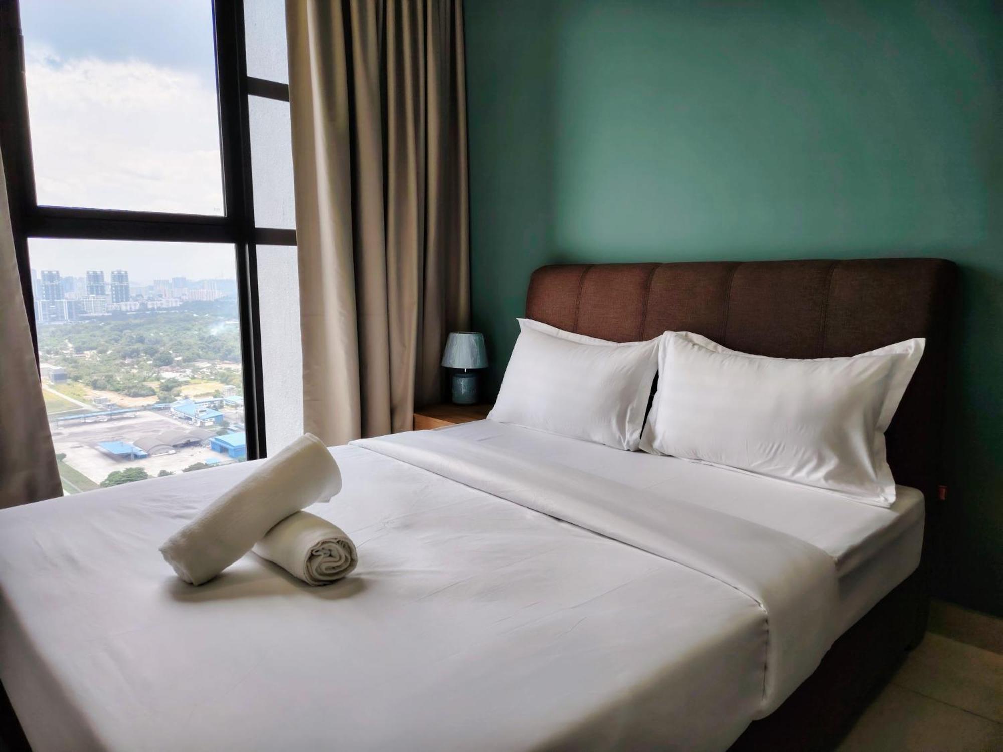 Apartment Trion By Luxe Kuala Lumpur